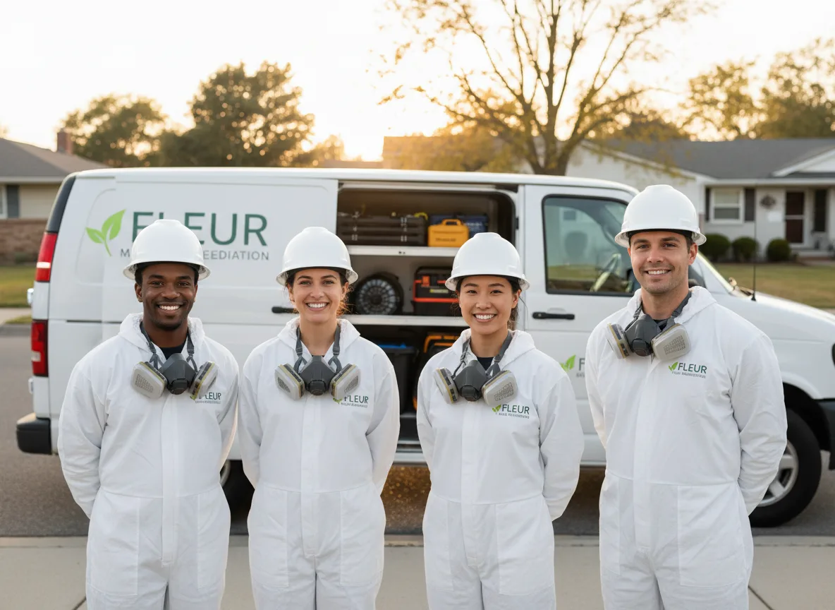 Mold Remediation company in Scotts, MI
